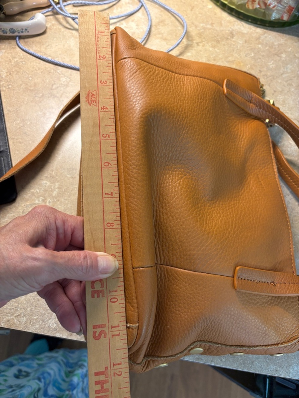 Hammitt Nectar Tan Bag - Women - Picture 13 of 15